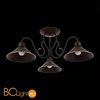 Люстра Evoluce Ciolla SLE120402-03 - Фото 1