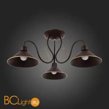 Люстра Evoluce Ciolla SLE120402-03 - Фото 3