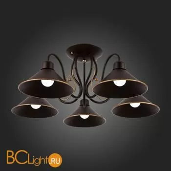 Люстра Evoluce Ciolla SLE120402-05 - Фото 7