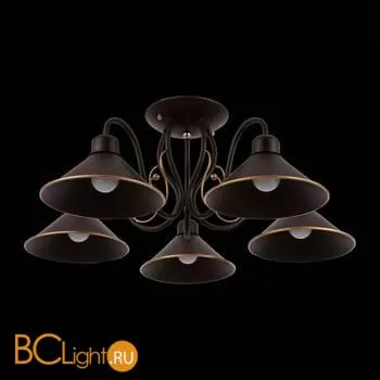 Люстра Evoluce Ciolla SLE120402-05 - Фото 4