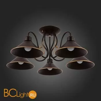 Люстра Evoluce Ciolla SLE120402-05 - Фото 8