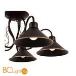 Люстра Evoluce Ciolla SLE120402-05 - Фото 1