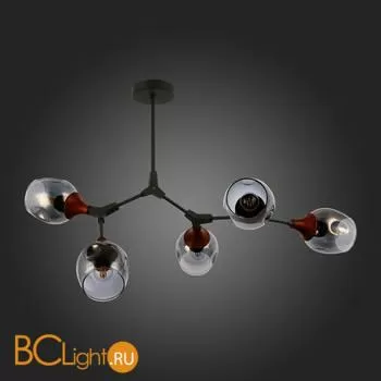 Люстра Evoluce Ciotolla SLE113402-05 - Фото 6