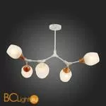 Люстра Evoluce Ciotolla SLE113502-05 - Фото 5