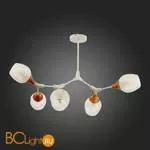 Люстра Evoluce Ciotolla SLE113502-05 - Фото 6