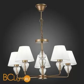 Люстра Evoluce Dalida SLE107423-05 - Фото 7