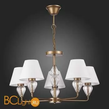 Люстра Evoluce Dalida SLE107423-05 - Фото 8