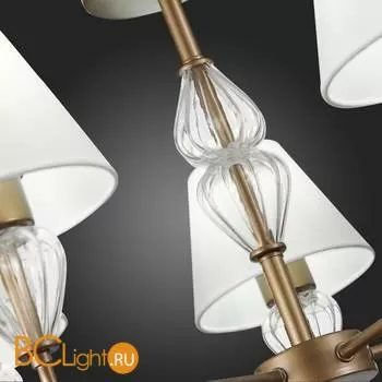 Люстра Evoluce Dalida SLE107423-05 - Фото 9