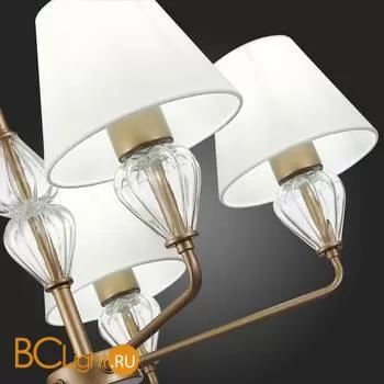 Люстра Evoluce Dalida SLE107423-05 - Фото 10