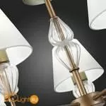 Люстра Evoluce Dalida SLE107423-05 - Фото 9