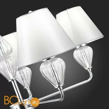 Люстра Evoluce Dalida SLE107413-05 - Фото 9