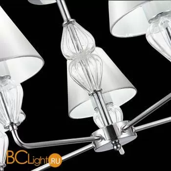 Люстра Evoluce Dalida SLE107413-05 - Фото 6