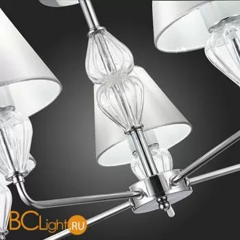 Люстра Evoluce Dalida SLE107413-05 - Фото 10