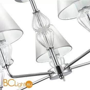 Люстра Evoluce Dalida SLE107413-05 - Фото 2