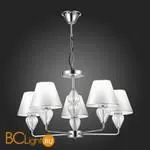 Люстра Evoluce Dalida SLE107413-05 - Фото 7