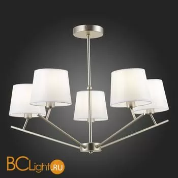 Люстра Evoluce Denice SLE300102-05 - Фото 5