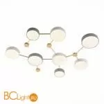 Потолочный светильник Evoluce Dossena SLE600102-08 - Фото 2