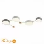 Потолочный светильник Evoluce Dossena SLE600102-04 - Фото 0