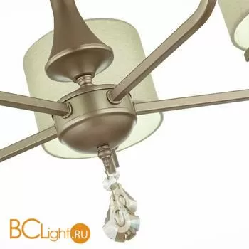 Люстра Evoluce Elida SLE107703-05 - Фото 2