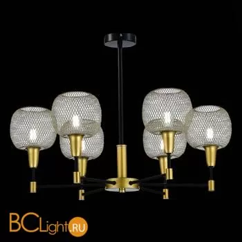 Люстра Evoluce Elitis SLE1137-402-06 - Фото 2