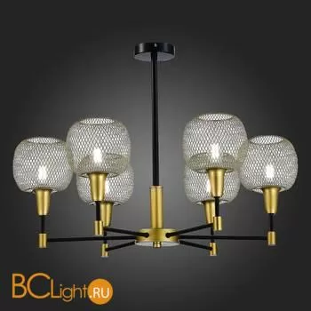 Люстра Evoluce Elitis SLE1137-402-06 - Фото 3