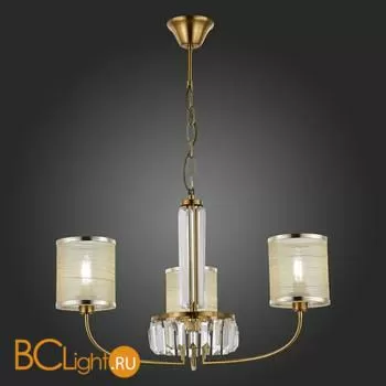 Люстра Evoluce Ellisse SLE1119-303-03 - Фото 3