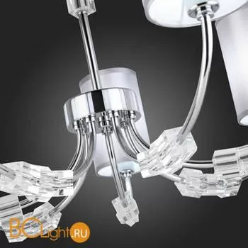 Люстра Evoluce Emmi SLE156002-07 - Фото 11