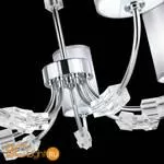 Люстра Evoluce Emmi SLE156002-07 - Фото 6