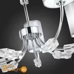 Люстра Evoluce Emmi SLE156002-07 - Фото 11