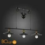 Люстра Evoluce Esperazza SLE120503-03 - Фото 8