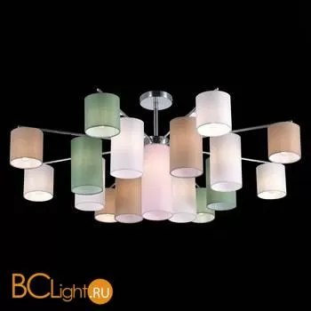 Люстра Evoluce Essenza SLE300602-17 - Фото 3