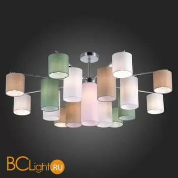 Люстра Evoluce Essenza SLE300602-17 - Фото 4