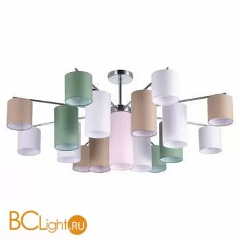 Люстра Evoluce Essenza SLE300602-17 - Фото 0