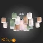 Люстра Evoluce Essenza SLE300602-17 - Фото 4