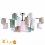 Люстра Evoluce Essenza SLE300602-17 - Фото 0