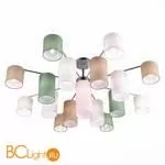 Люстра Evoluce Essenza SLE300602-17 - Фото 1