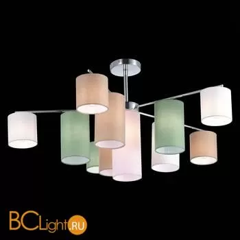 Люстра Evoluce Essenza SLE300602-11 - Фото 2