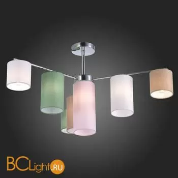 Люстра Evoluce Essenza SLE300602-07 - Фото 4