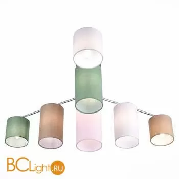 Люстра Evoluce Essenza SLE300602-07 - Фото 2