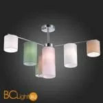 Люстра Evoluce Essenza SLE300602-07 - Фото 4