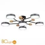 Люстра Evoluce Faema SLE6006-702-06 - Фото 2