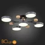 Люстра Evoluce Faema SLE6006-702-05 - Фото 5