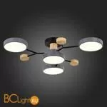 Люстра Evoluce Faema SLE6006-702-04 - Фото 5