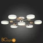 Люстра Evoluce Faema SLE6006-502-07 - Фото 5