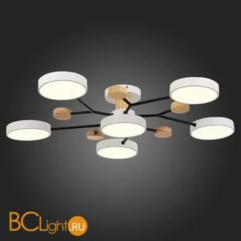 Люстра Evoluce Faema SLE6006-502-06 - Фото 5