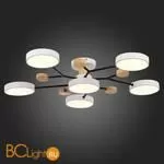 Люстра Evoluce Faema SLE6006-502-06 - Фото 5