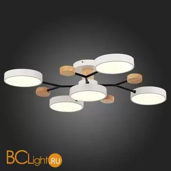 Люстра Evoluce Faema SLE6006-502-05 - Фото 5