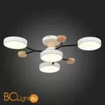 Люстра Evoluce Faema SLE6006-502-04 - Фото 5