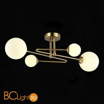 Люстра Evoluce Fantini SLE2211-302-04 - Фото 3