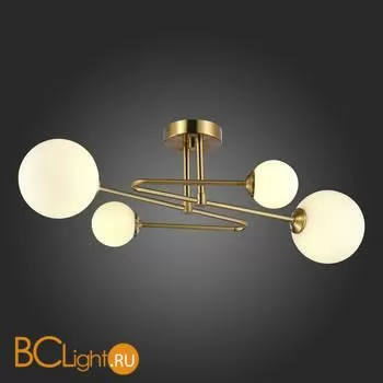 Люстра Evoluce Fantini SLE2211-302-04 - Фото 4